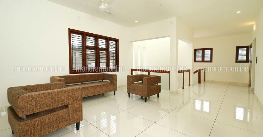 How this Mahe house breathes easy and lights up naturally How this Mahe house breathes easy and lights up naturally