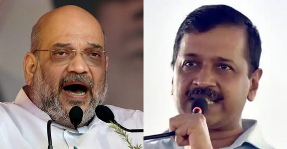 Column | Can BJP beat Kejriwal at his own game and take Delhi? Column | Can BJP beat Kejriwal at his own game and take Delhi?
