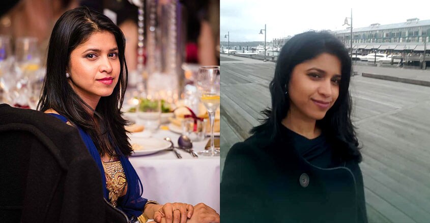 Love triangle cause of Sydney murder: Ex stabbed Indian dentist, dumped body in suitcase after 400km drive Love triangle cause of Sydney murder: Ex stabbed Indian dentist, dumped body in suitcase after 400km drive