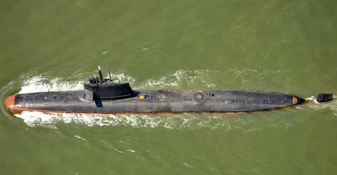 FILES-AUSTRALIA-FRANCE-INDIA-DEFENCE-MILITARY-SUBMARINES-ARMAMEN