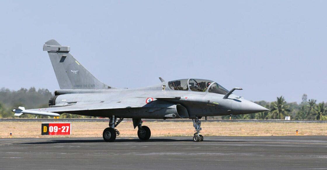 Break-in at IAF's Paris office handling Rafale procurement Break-in at IAF's Paris office handling Rafale procurement