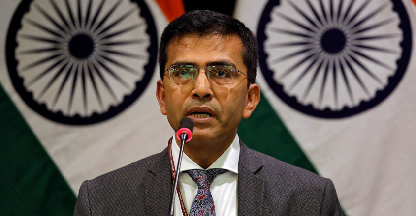 Pak's attempt to polarise, politicise Kashmir issue in UNHRC failed: MEA