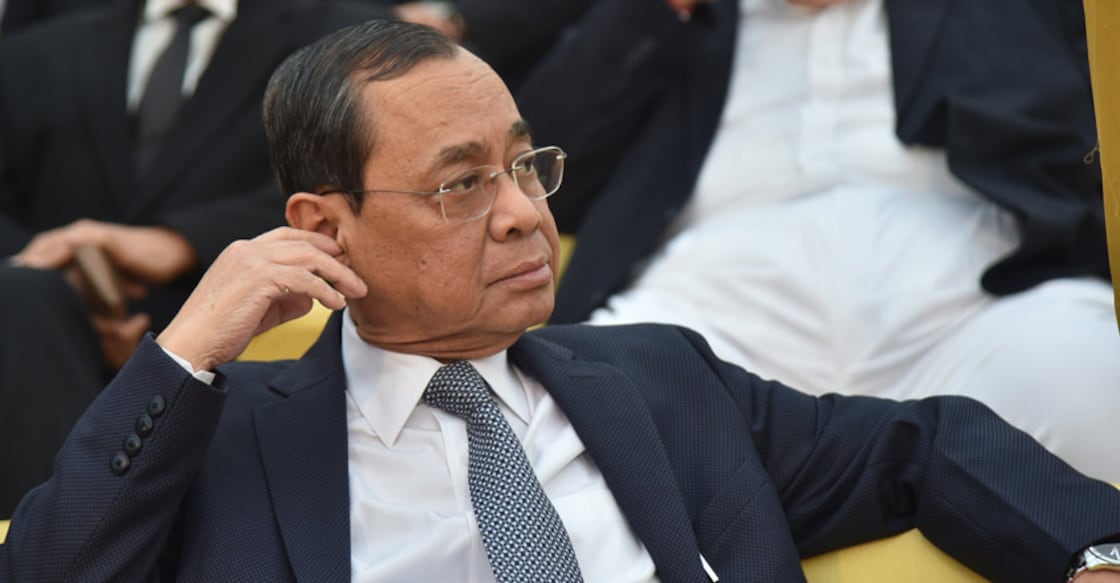 Former Chief Justice Ranjan Gogoi nominated to Rajya Sabha