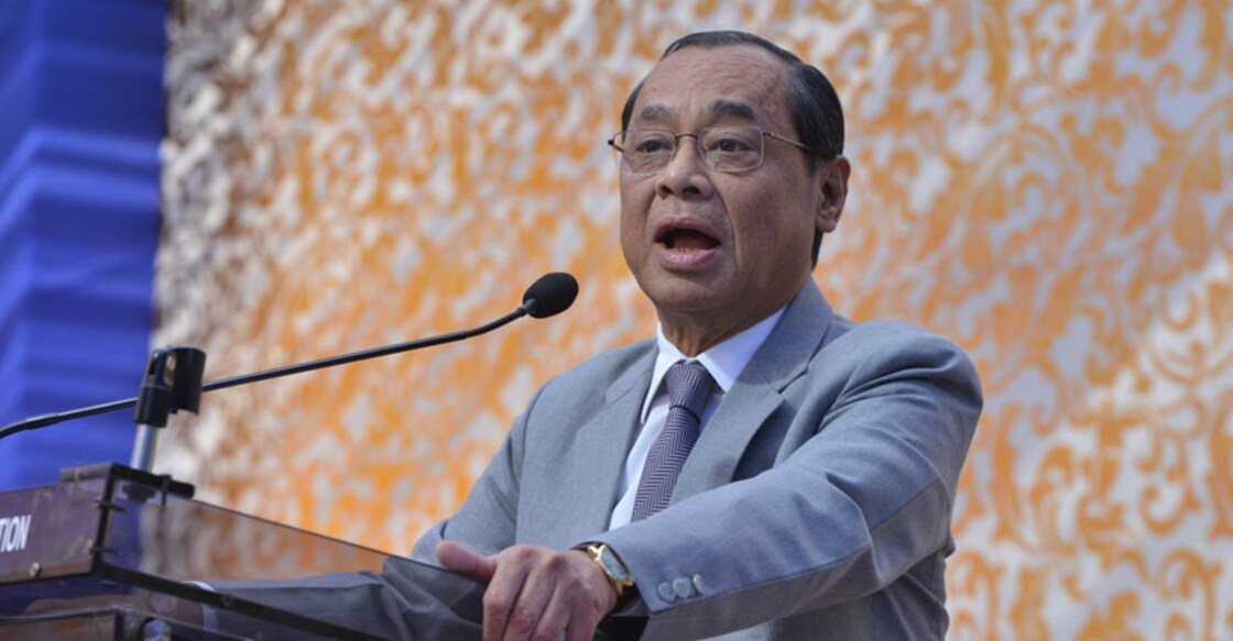 SC appoints retired judge to probe claims of conspiracy against CJI