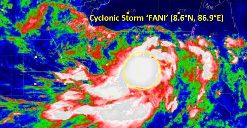 Cyclone Fani Cyclone Fani
