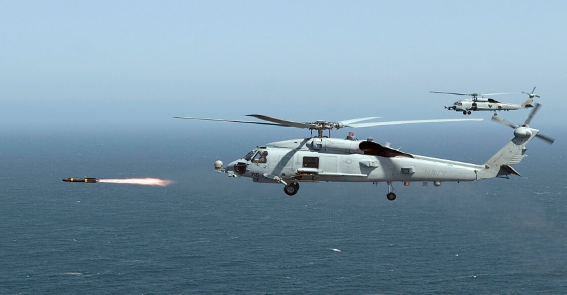 US nod to sell 24 Seahawk helicopters to India