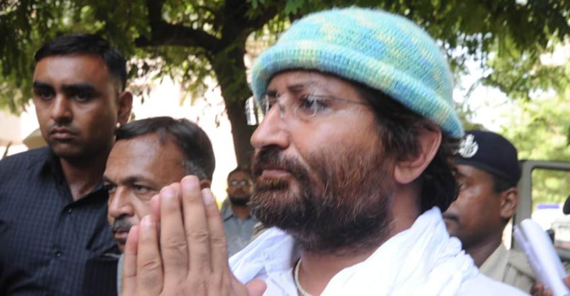 Asaram's son Narayan Sai gets life imprisonment in rape case Asaram's son Narayan Sai gets life imprisonment in rape case