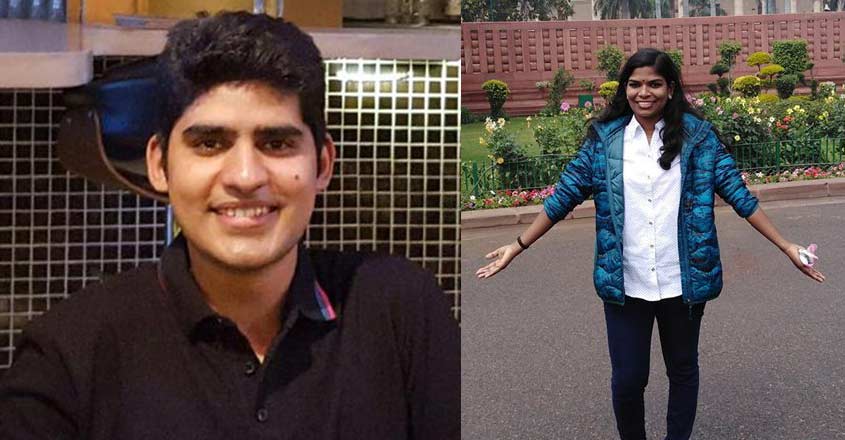 Kanishak Kataria tops UPSC civil services exam
