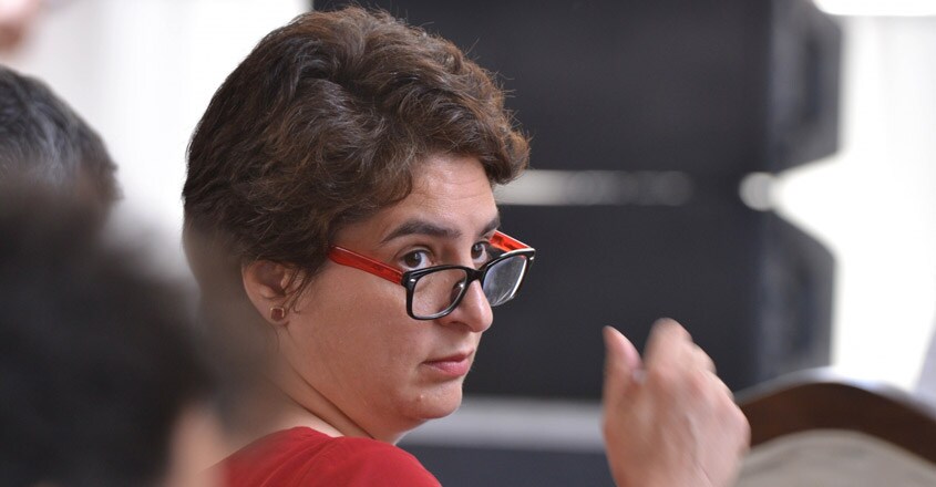 Priyanka Gandhi