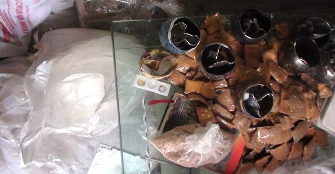 How a painkiller manufactured in India is aiding drug abuse elsewhere