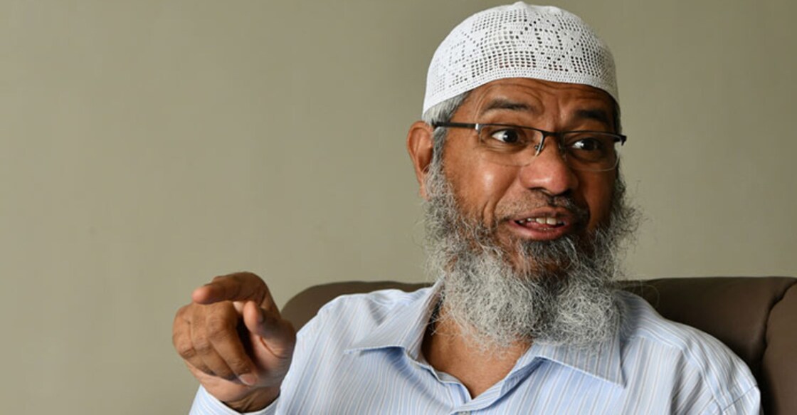 Zakir Naik: Google lists Modi as top criminal but not me as top terrorist