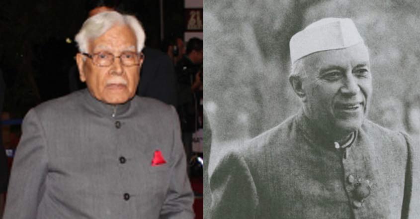 Nehru greatest Indian after Asoka, those flaying him are pygmies: Natwar Nehru greatest Indian after Asoka, those flaying him are pygmies: Natwar
