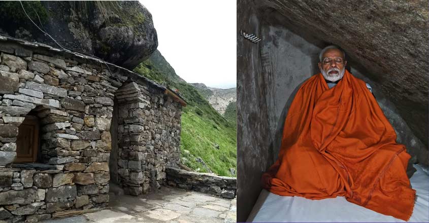 Know all about the fancy Kedarnath cave where Modi meditated 