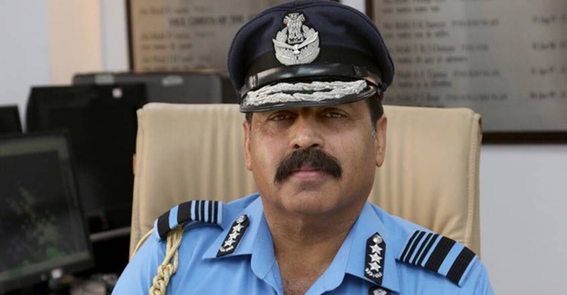 Air Marshal RKS Bhadauria to be next Chief of Air Staff
