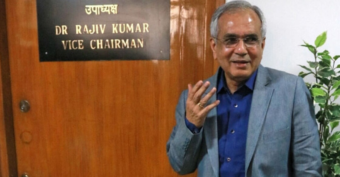 niti-aayog-rajiv-kumar