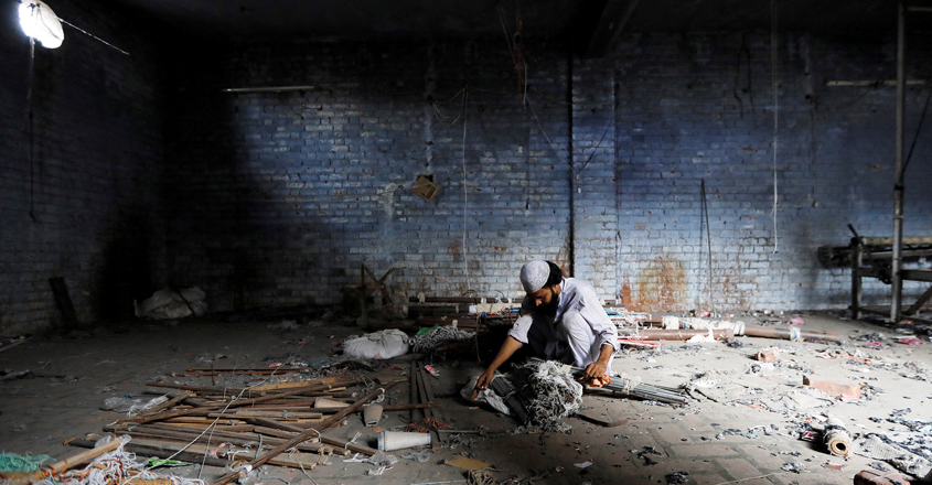 India's economy big worry for Modi, needs stimulus: FICCI India's economy big worry for Modi, needs stimulus: FICCI