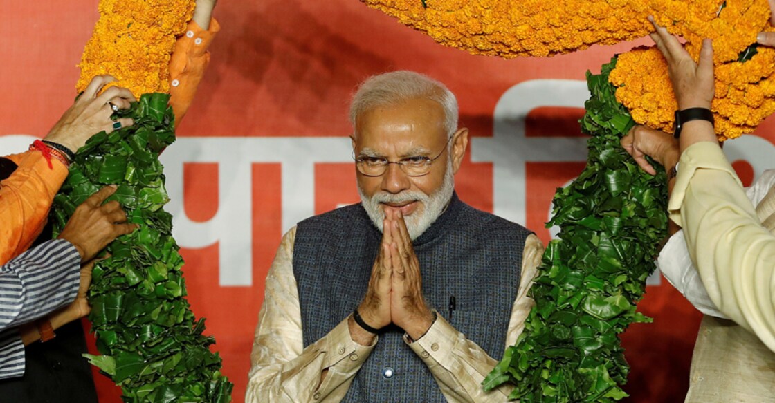 BIMSTEC countries confirm participation in Modi's swearing-in ceremony BIMSTEC countries confirm participation in Modi's swearing-in ceremony