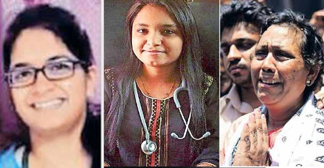 One arrested in Mumbai doctor suicide case