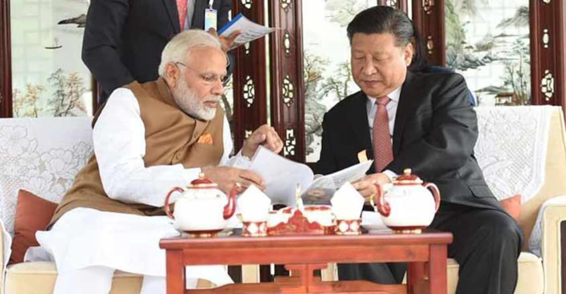 US-China trade war to loom over Modi-Xi meet next month US-China trade war to loom over Modi-Xi meet next month