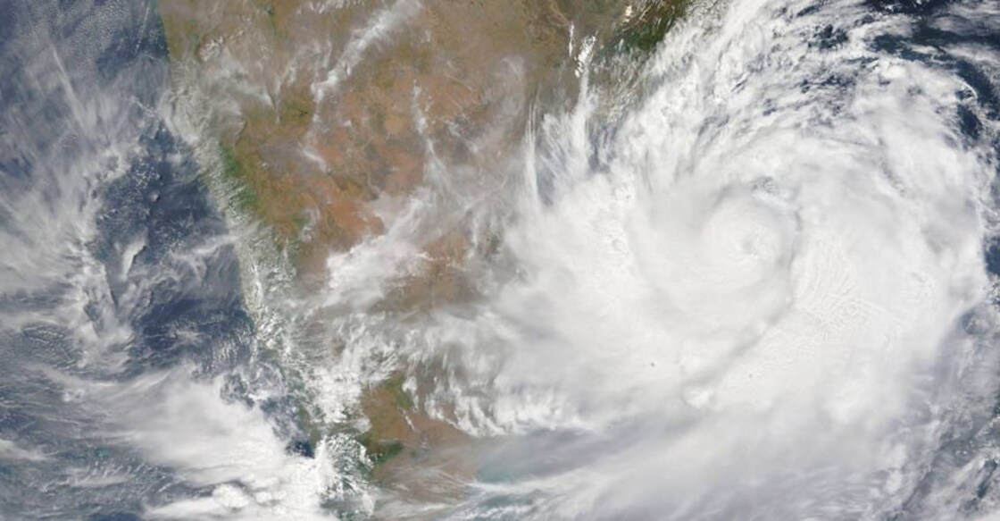 Odisha's FANI evacuation work to be shown on National Geographic channel