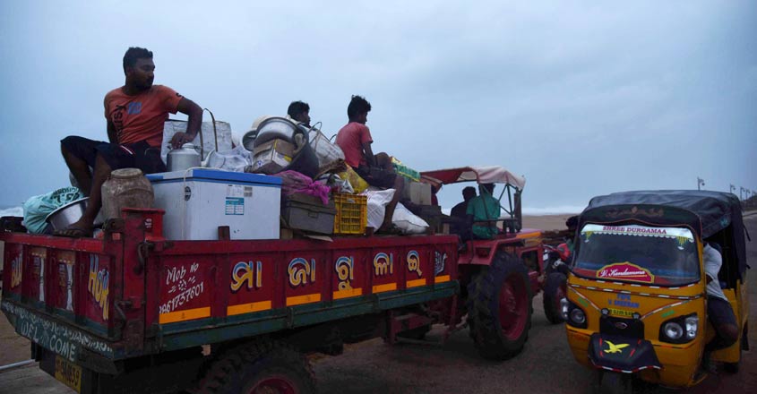 How lessons from 1999 prepared Odisha to face Fani How lessons from 1999 prepared Odisha to face Fani