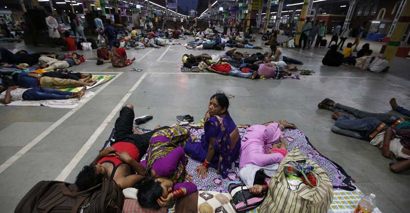 How lessons from 1999 prepared Odisha to face Fani How lessons from 1999 prepared Odisha to face Fani