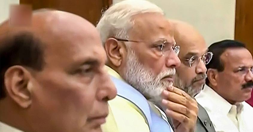 Column | BJP's vitriol failed to cut ice with Delhi voters Column | BJP's vitriol failed to cut ice with Delhi voters