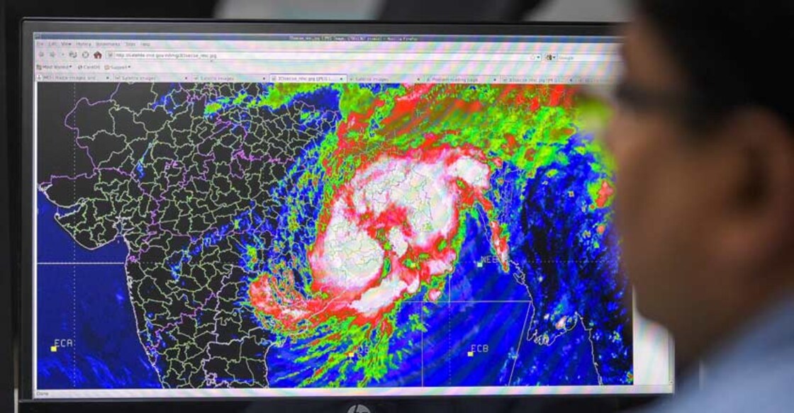 Fani is still raging, but how are cyclones named?