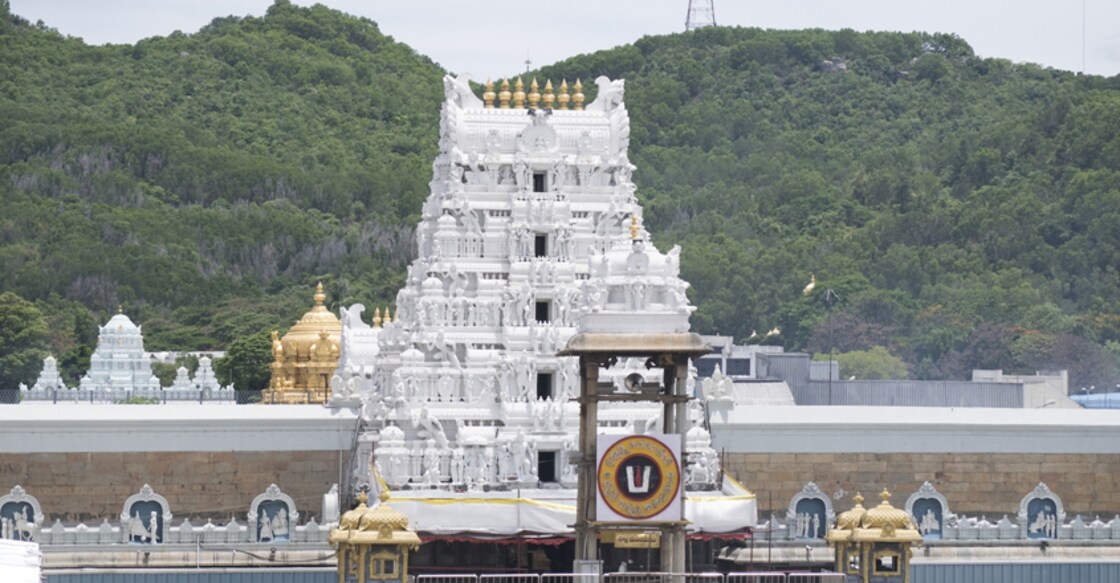 EC's TN Gold seizure puts spotlight on Tirupati temple's bounty of riches 