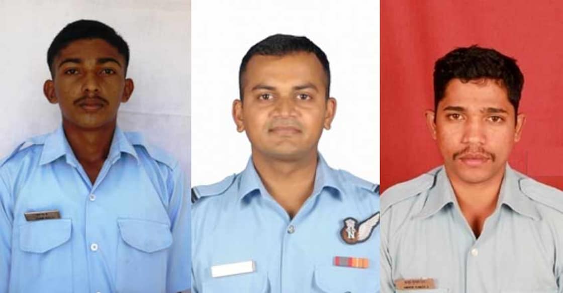 3 Keralites among 13 on board IAF's crashed AN-32 dead 3 Keralites among 13 on board IAF's crashed AN-32 dead
