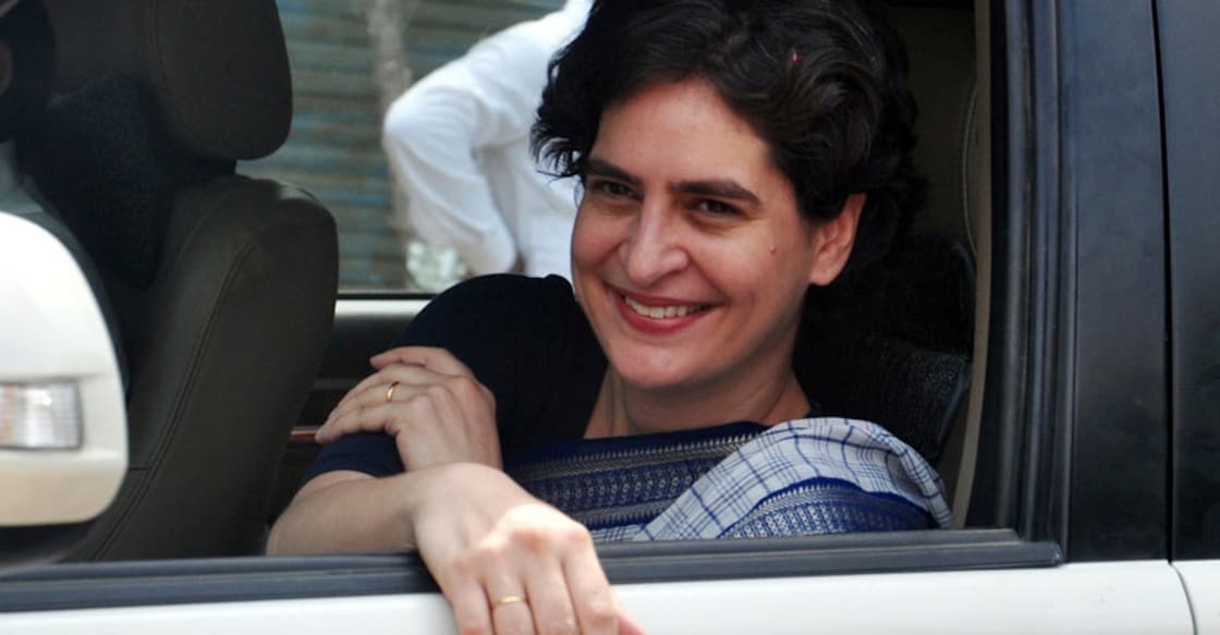 Priyanka Gandhi likely to get a Rajya Sabha stint from Chhattisgarh