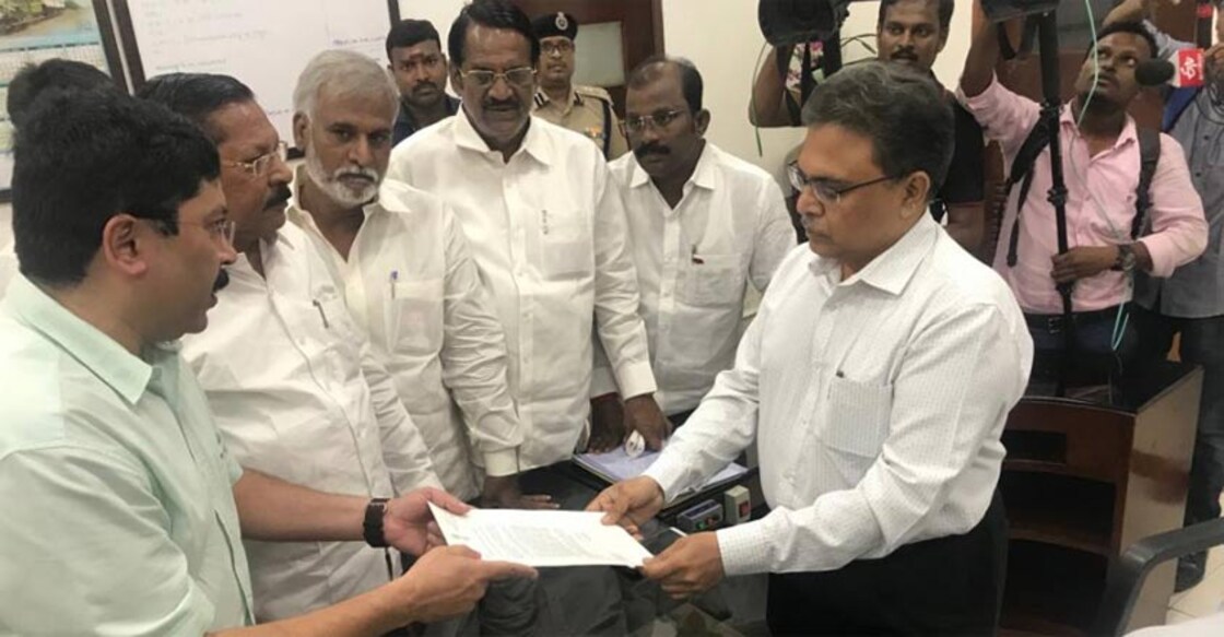 Southern Railway withdraws circular making English, Hindi mandatory triggers protests