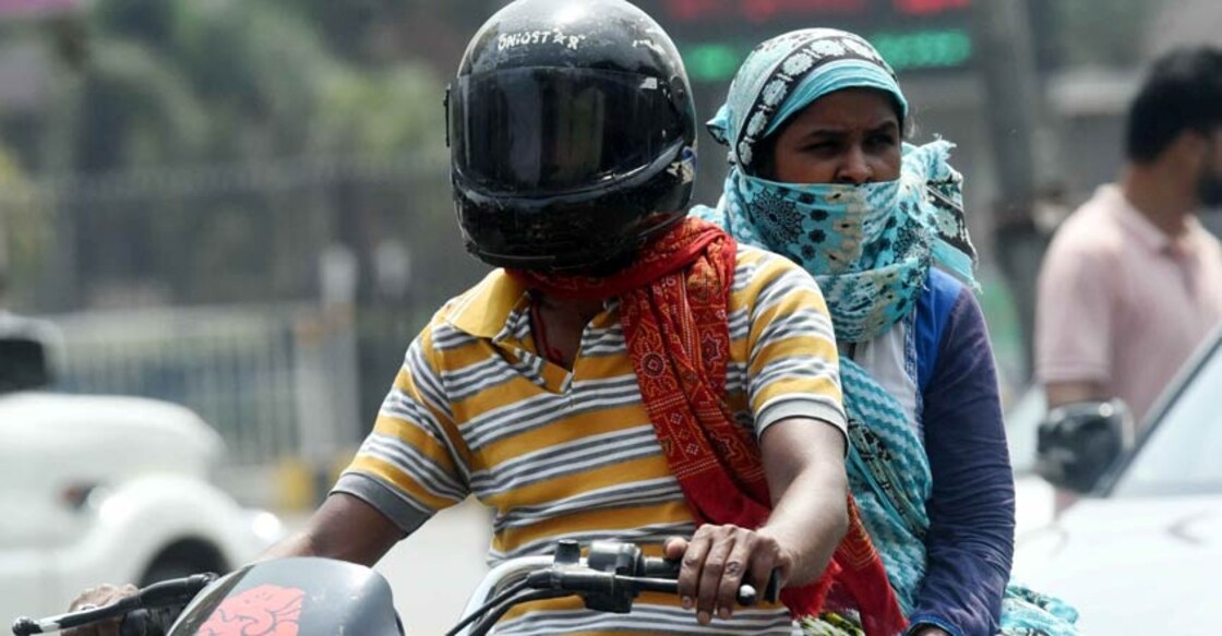 Heat wave kills 45 in Bihar in 24 hours