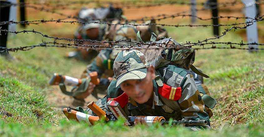 India to spend a whopping USD 130 billion for military modernisation