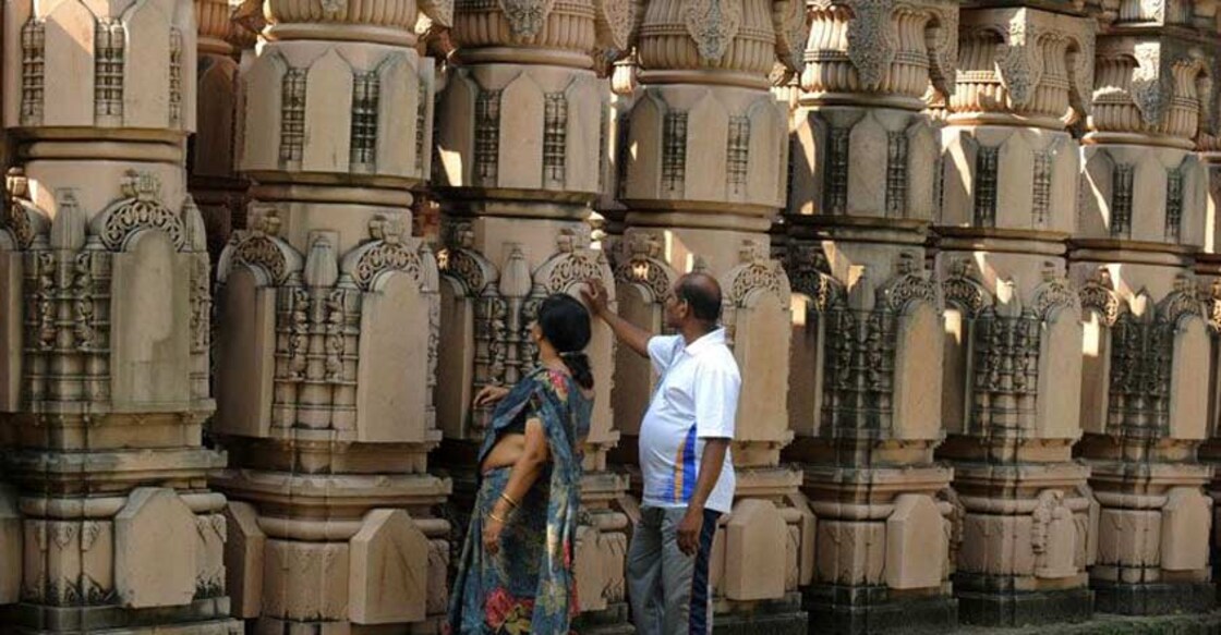 Ayodhya case: Advocate for Ram Lalla tells SC that pictures of deities found at disputed site