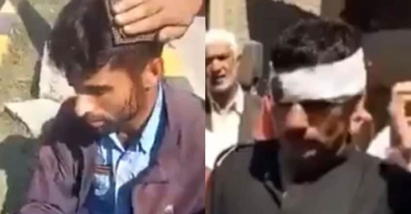 Army men beat up traffic cop in Srinagar, school driver in Shopian Army men beat up traffic cop in Srinagar, school driver in Shopian