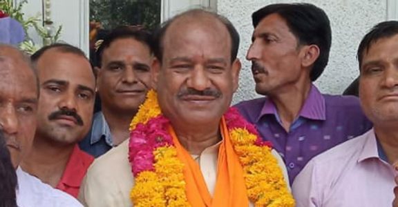 New Lok Sabha Speaker: Om Birla, BJP MP from Rajasthan, likely to be NDA pick New Lok Sabha Speaker: Om Birla, BJP MP from Rajasthan, likely to be NDA pick