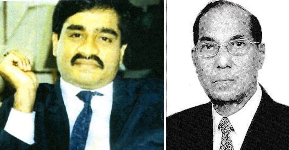 Sleuth, who interrogated Dawood Ibrahim, says don confessed to crime Sleuth, who interrogated Dawood Ibrahim, says don confessed to crime