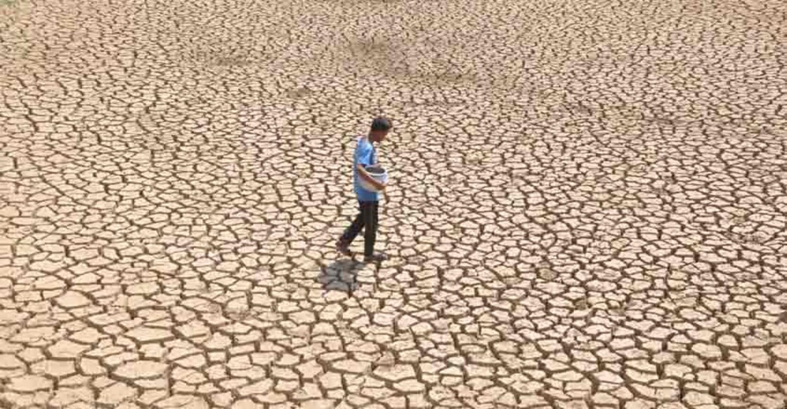 Drought warning: 42% of India abnormally dry
