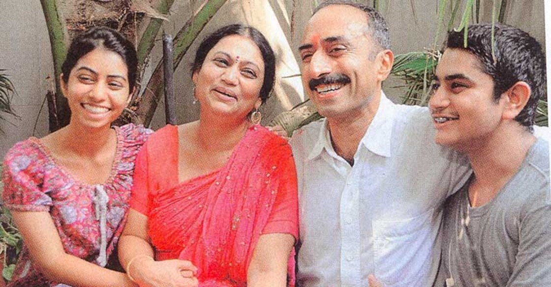 Sanjiv Bhatt has been framed, fight for justice will continue, says wife Sanjiv Bhatt has been framed, fight for justice will continue, says wife