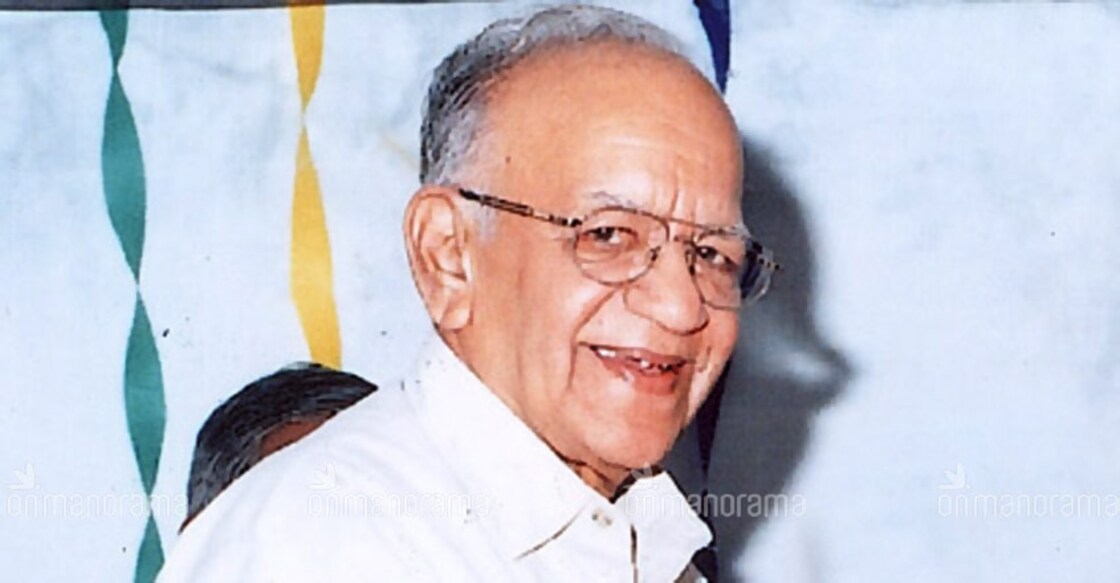 Former TN DGP who arrested Indira Gandhi dies