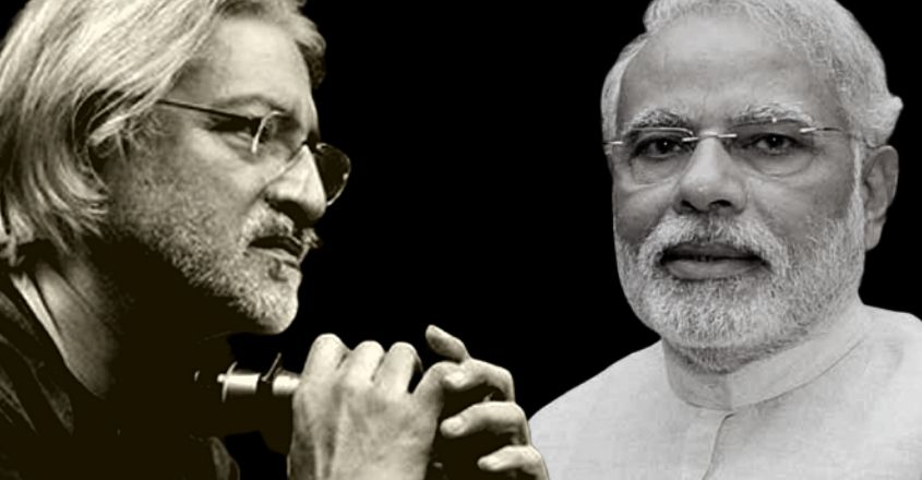 Patwardhan's 'Reason' trumps Modi government's 'unreason' Patwardhan's 'Reason' trumps Modi government's 'unreason'