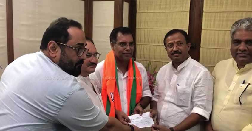 Analysis | Can Kerala BJP gain from 'National Muslim' Abdullakutty's chameleon act? Analysis | Can Kerala BJP gain from 'National Muslim' Abdullakutty's chameleon act?