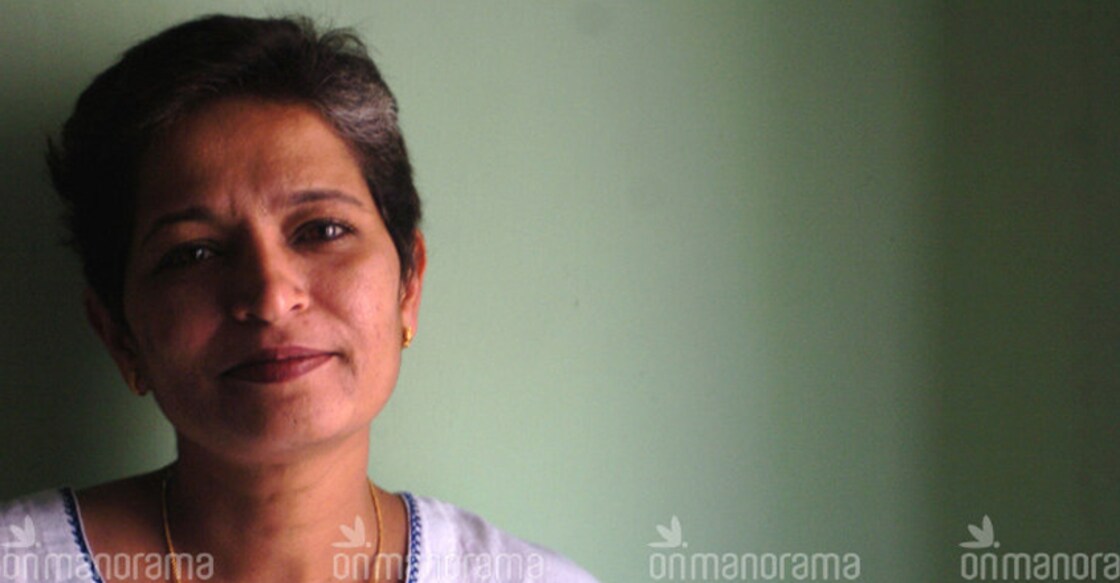 Gauri Lankesh murder suspect nabbed from Jharkhand