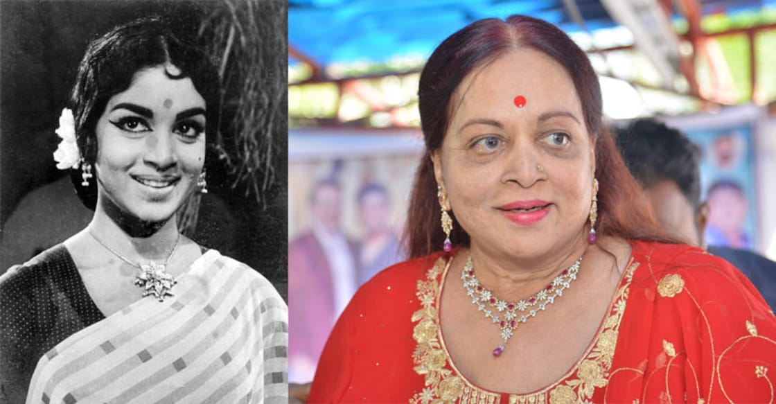 Malayalam cinema's first female director Vijaya Nirmala dead