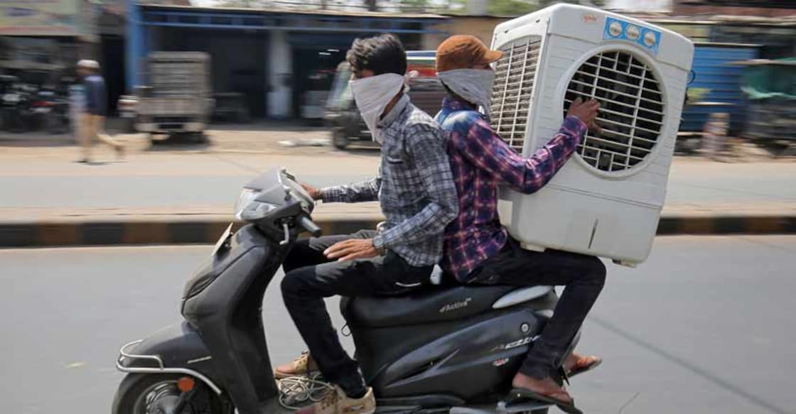 INDIA-HEATWAVE INDIA-HEATWAVE