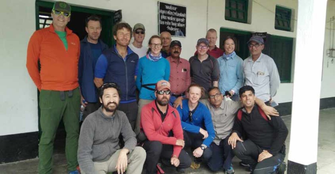 Himalayan tragedy: Bodies of 5 missing mountaineers spotted on Nanda Devi
