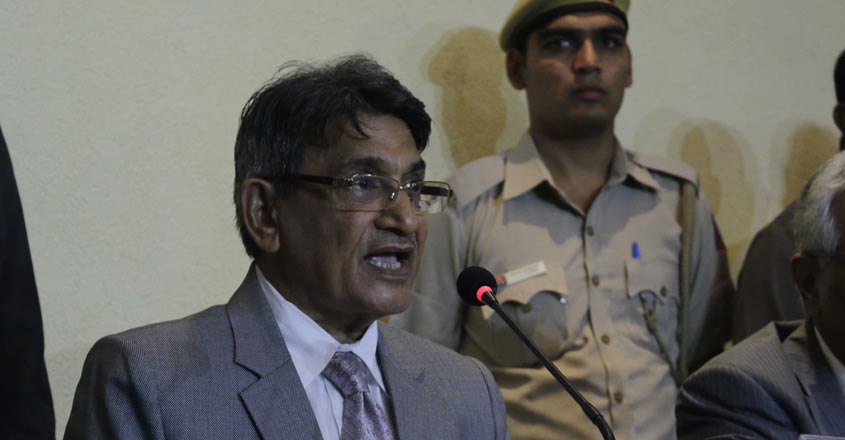 R M Lodha
