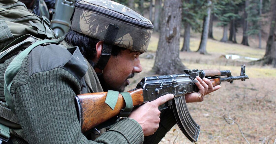 Militant linked to Pulwama attack killed in gunfight Militant linked to Pulwama attack killed in gunfight