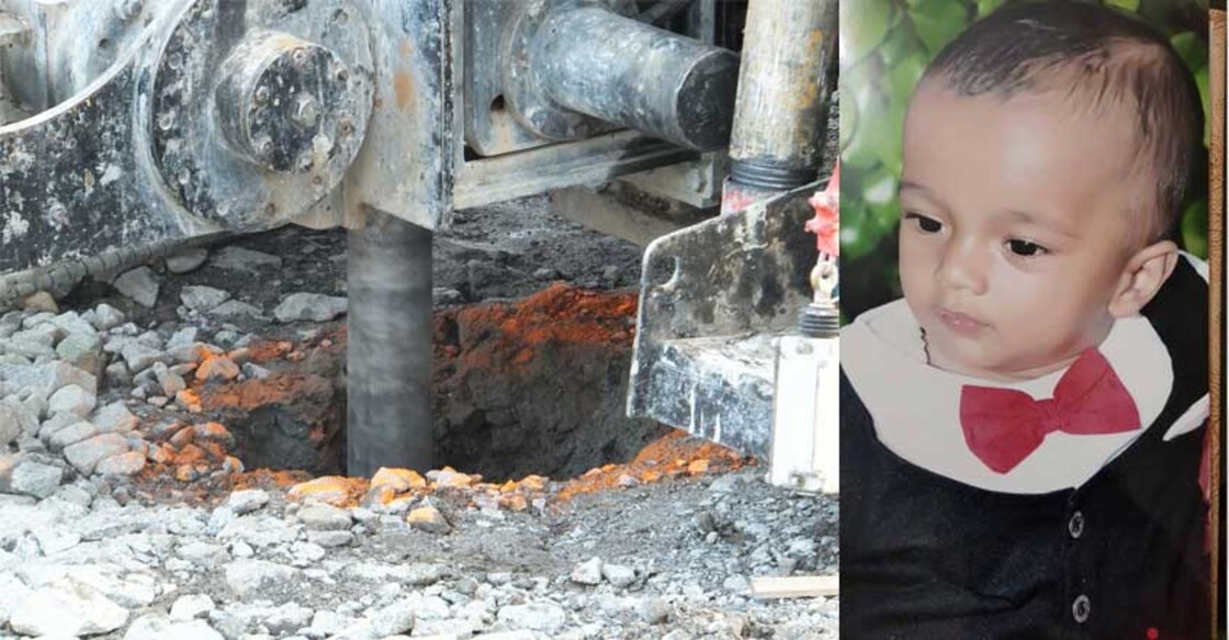 Two-year-old child stuck in Punjab borewell for 110 hours pulled out